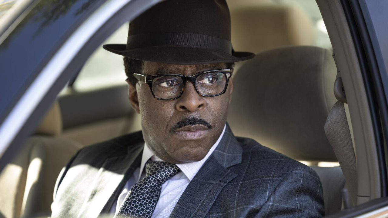 Imagem do ator Courtney B. Vance em 61st Street