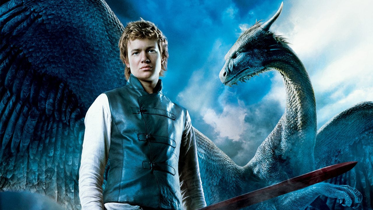 Imagem de Eragon - Sagas que merecem uma segunda chance como série