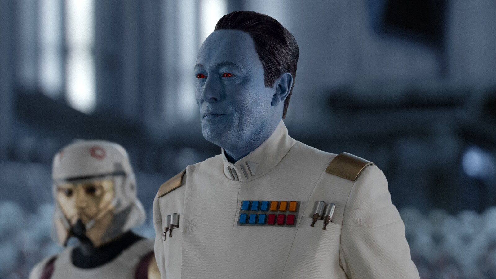 Grande Almirante Thrawn - 1ª temporada de Ahsoka