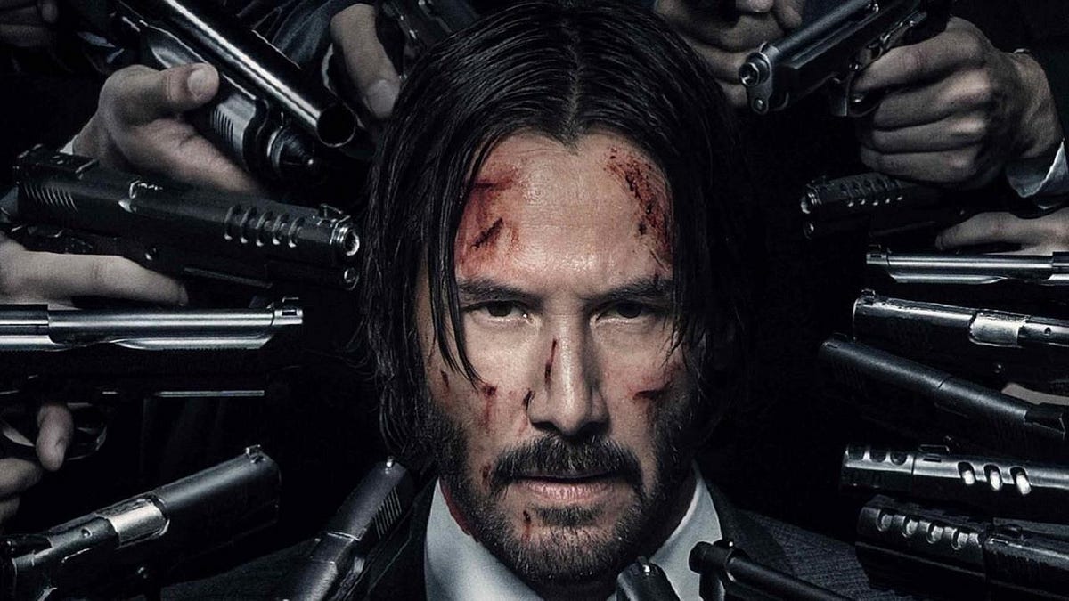 Imagem de John Wick 2: Um Novo Dia Para Matar