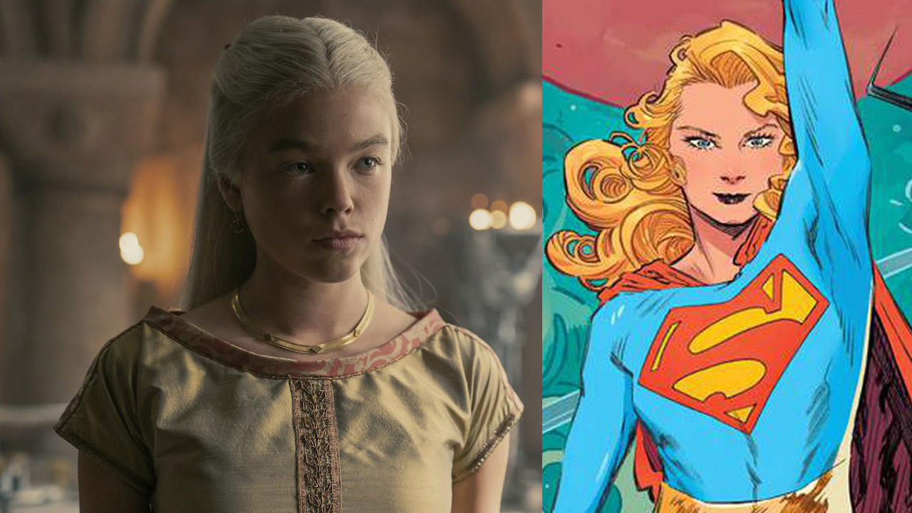 Milly Alcock viverá a Supergirl no DCU