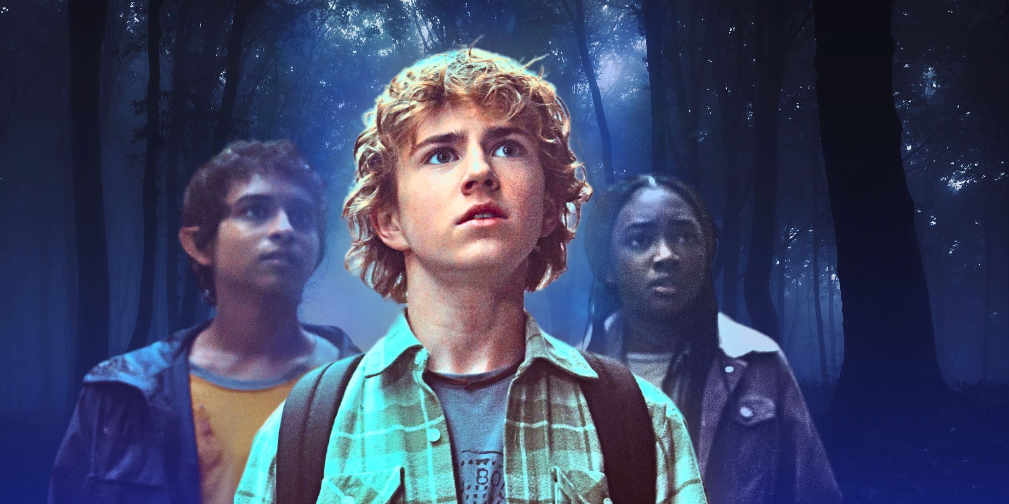 Percy Jackson 2ª temporada irá adaptar O Mar de Monstros