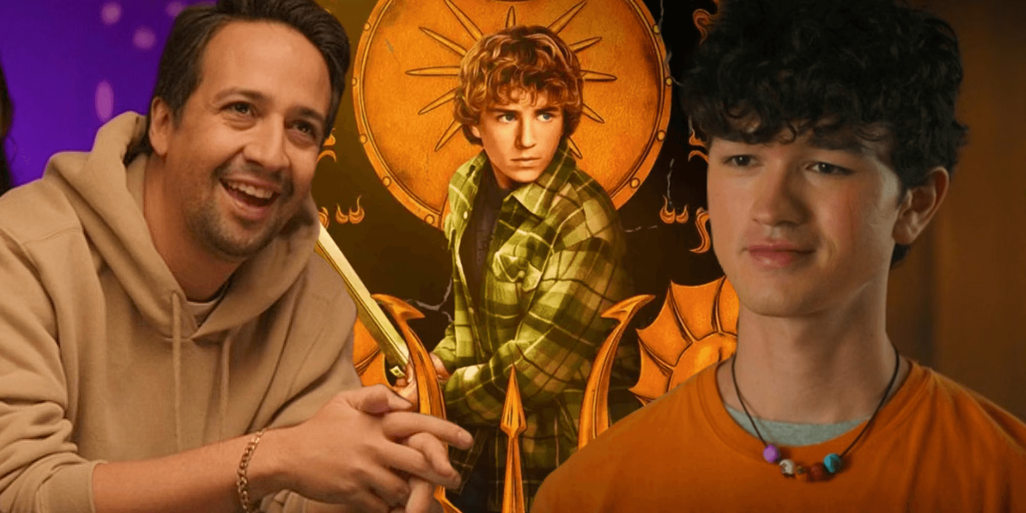 O que aconteceu com May Castellan - Percy Jackson e os Olimpianos