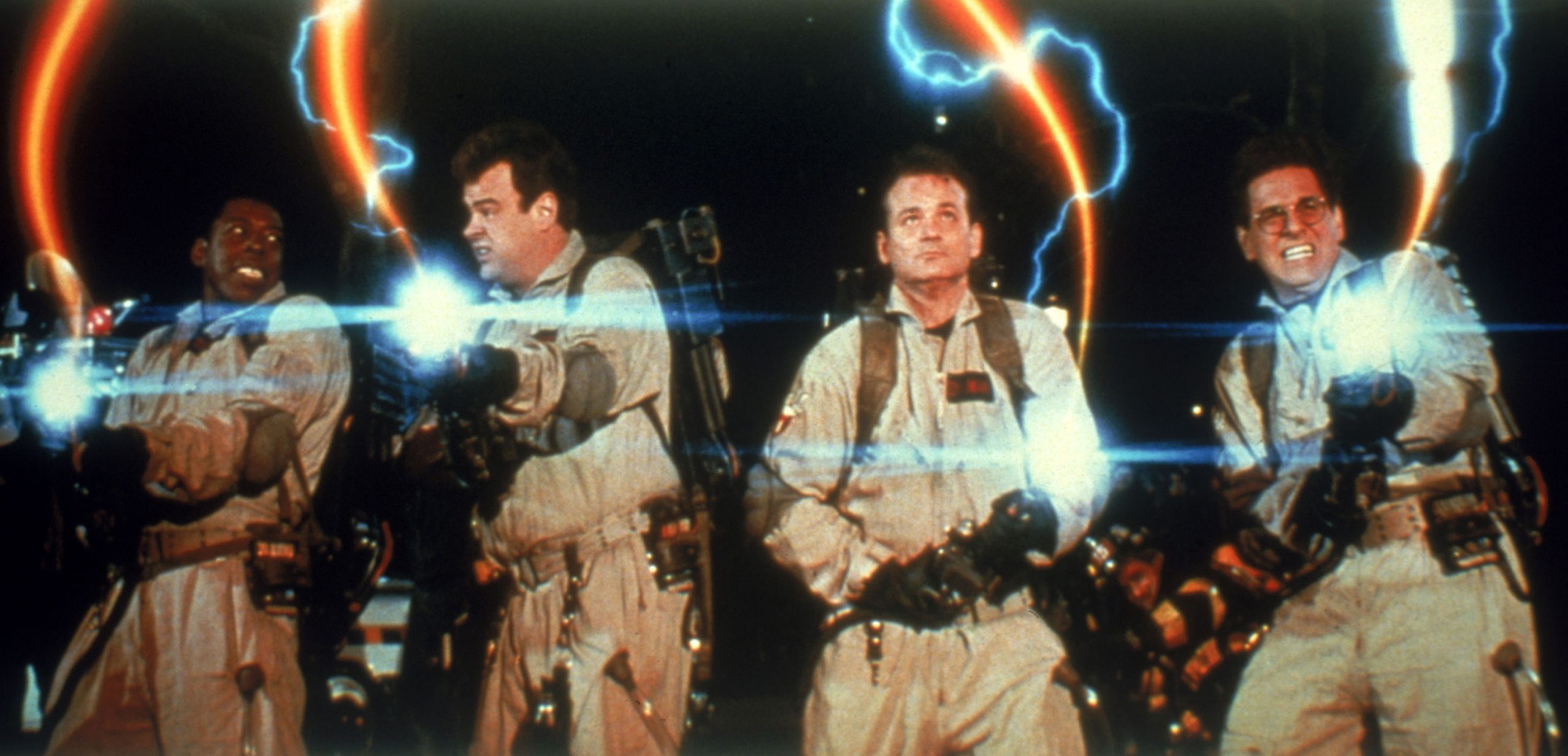 GHOSTBUSTERS