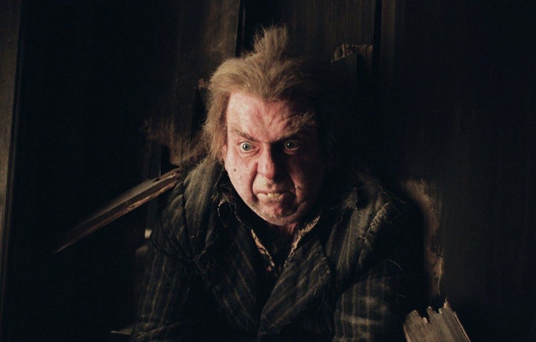 Peter Pettigrew