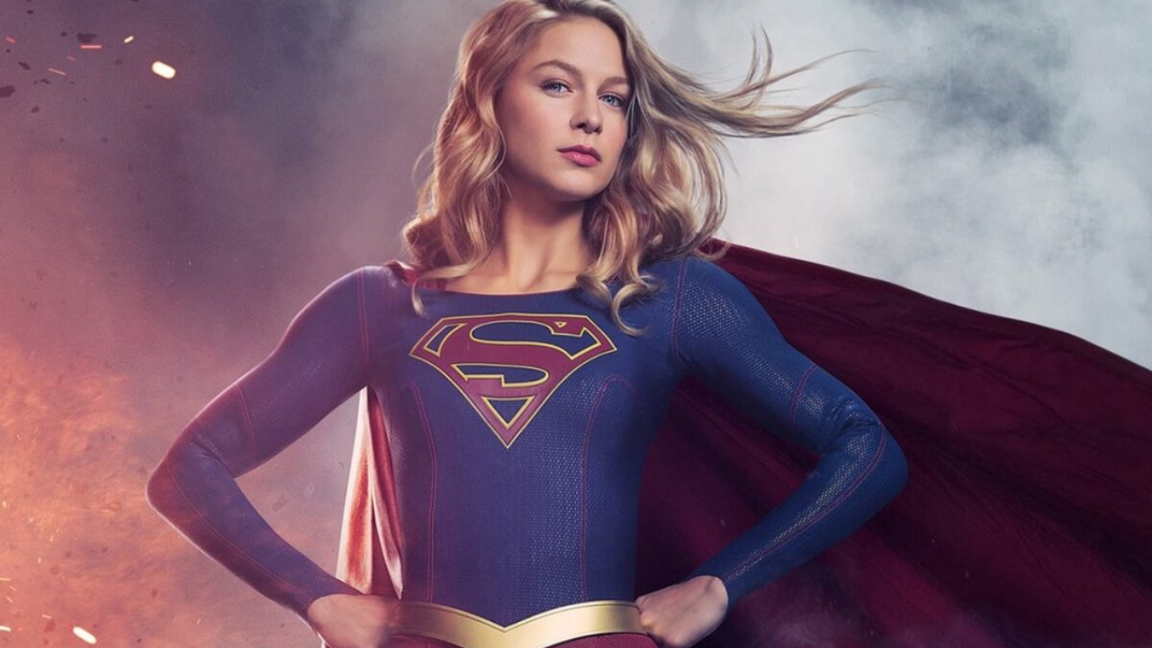 Imagem da série Supergirl