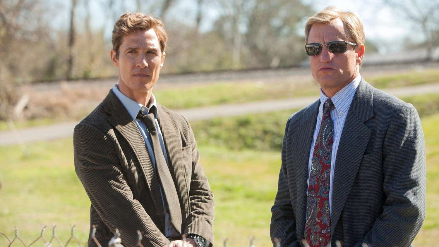 Imagem da 1ª temporada de True Detective