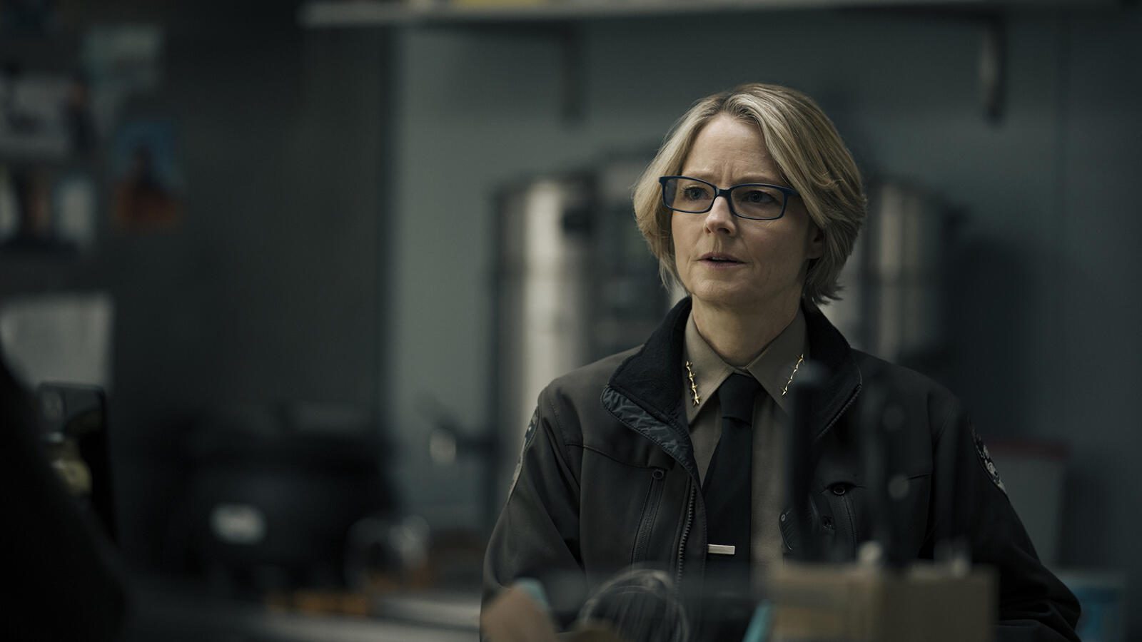 True Detective: Terra Noturna - Imagem de Jodie Foster na série