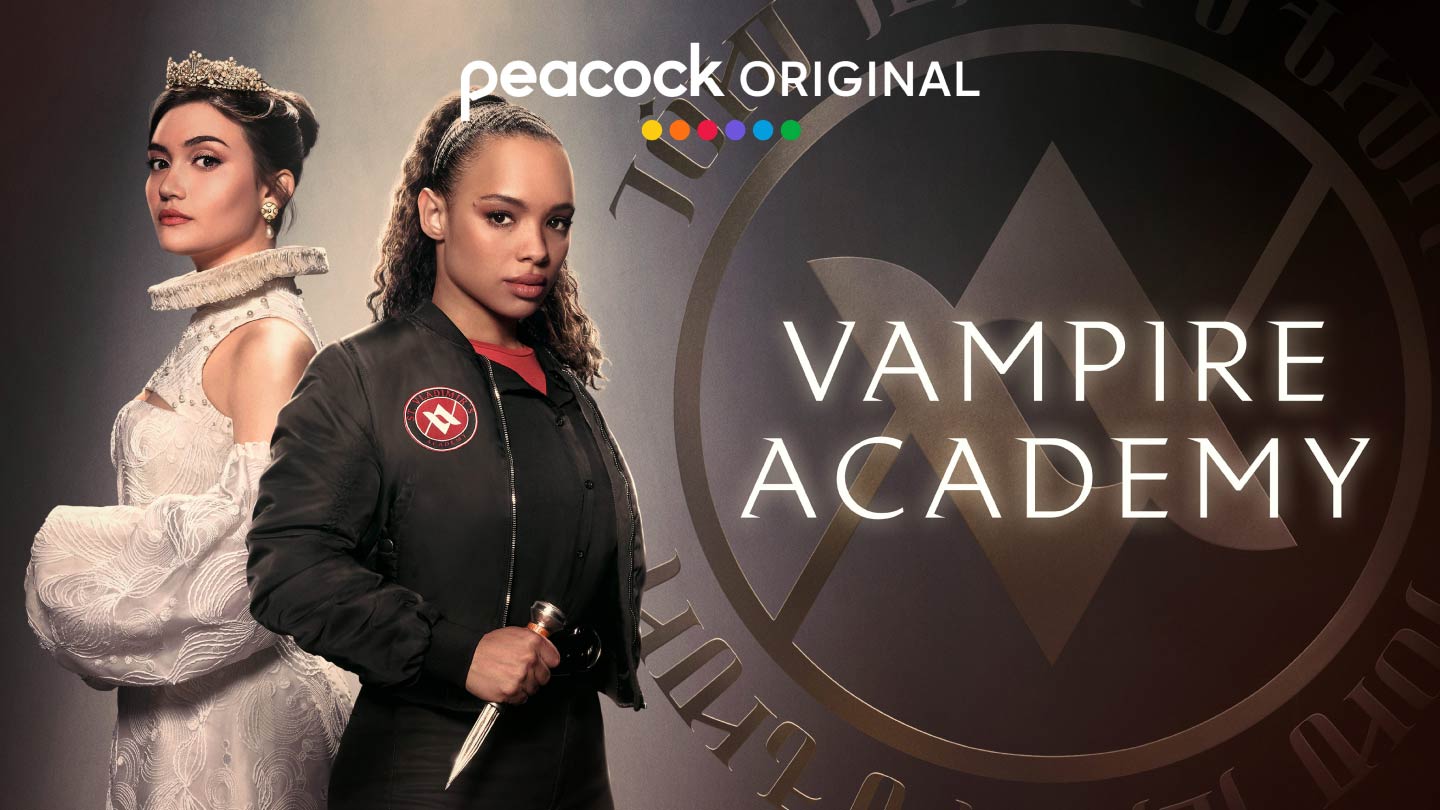 academia de vampiros