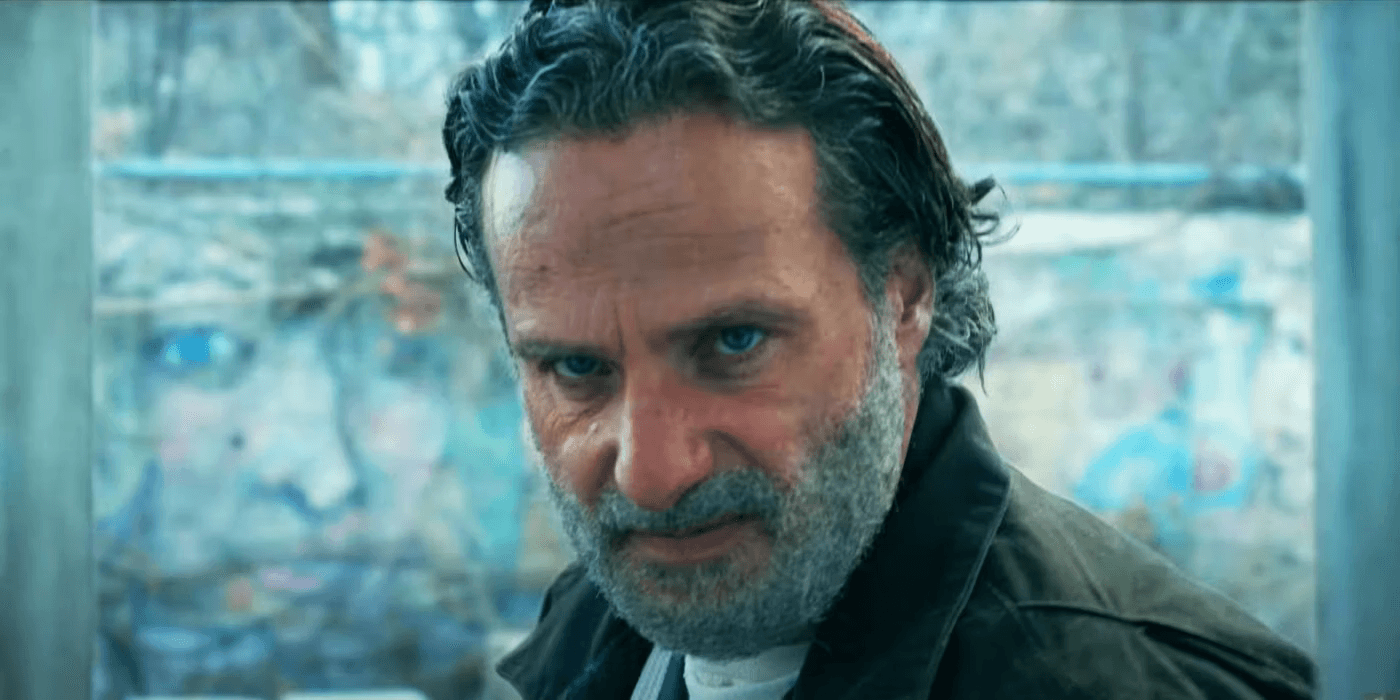 Rick Grimmes em The Ones Who Live