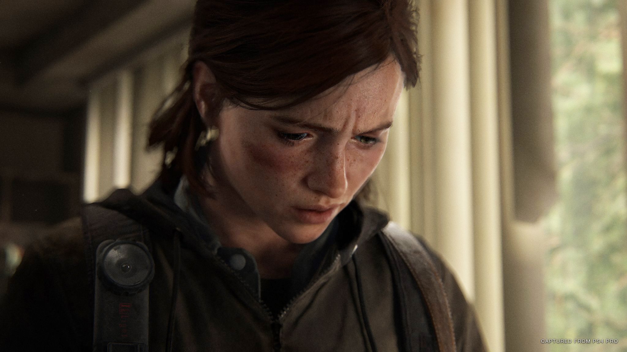 momentos sombrios de ellie - the last of us parte 2