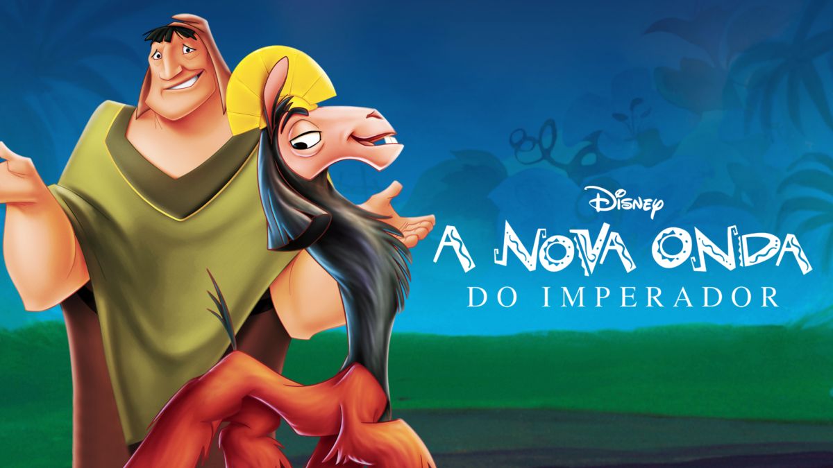 Imagem do filme A Nova Onda do Imperador