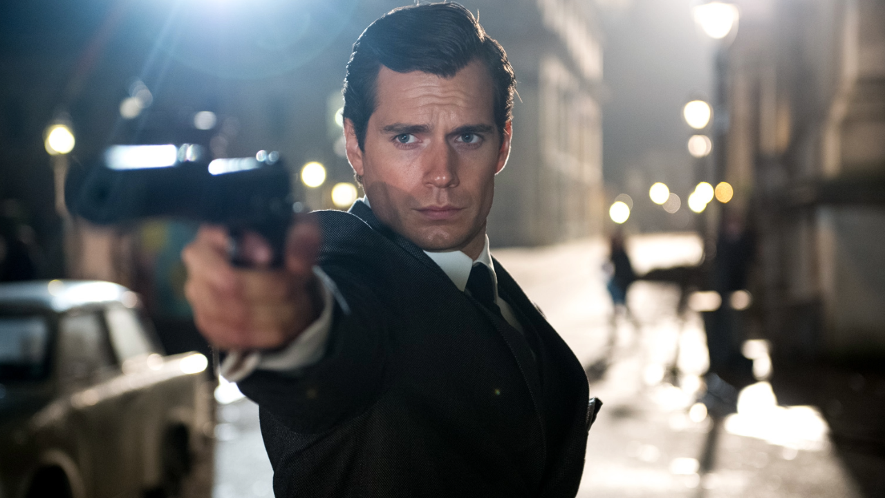 Imagem de O Agente da UNCLE - Filme com Henry Cavill