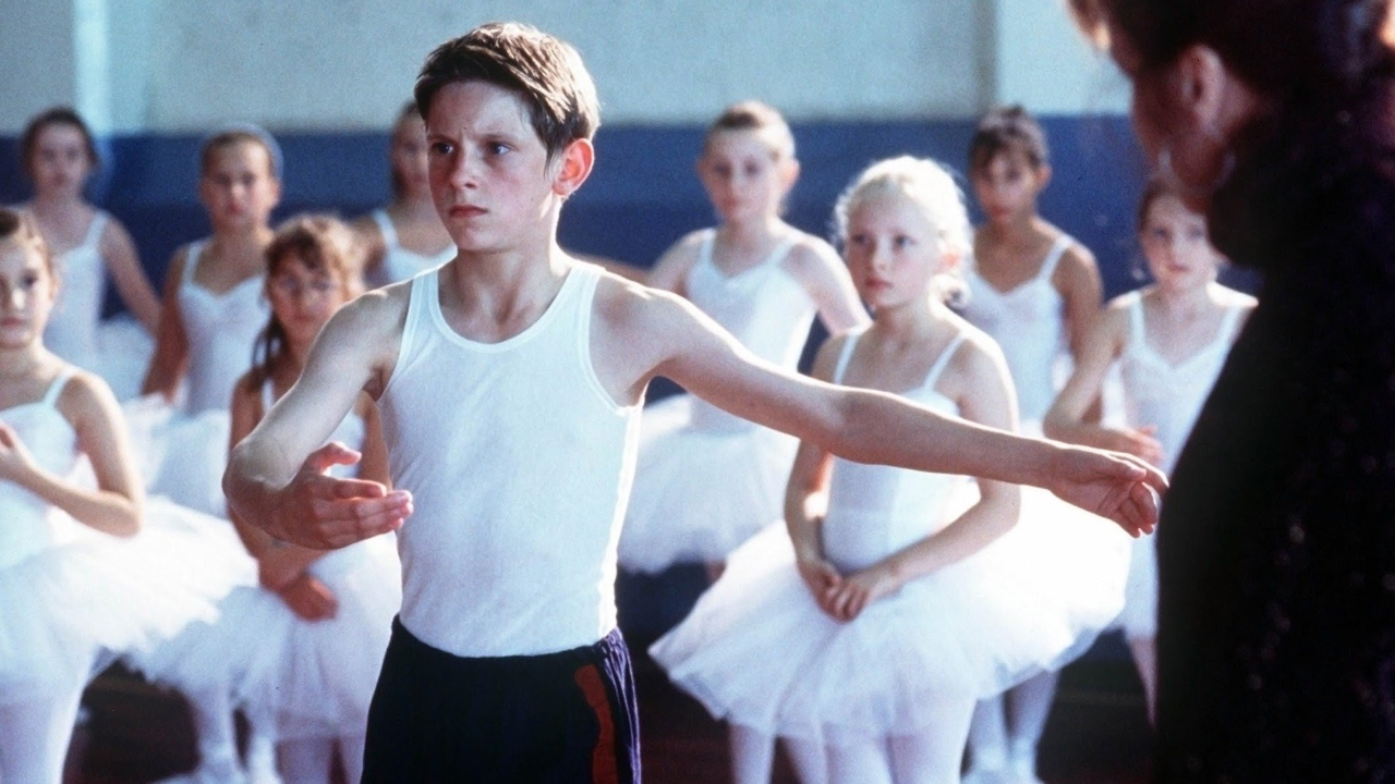 Imagem do filme Billy Elliot