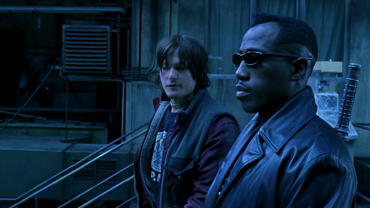 Imagem do filme Blade 2