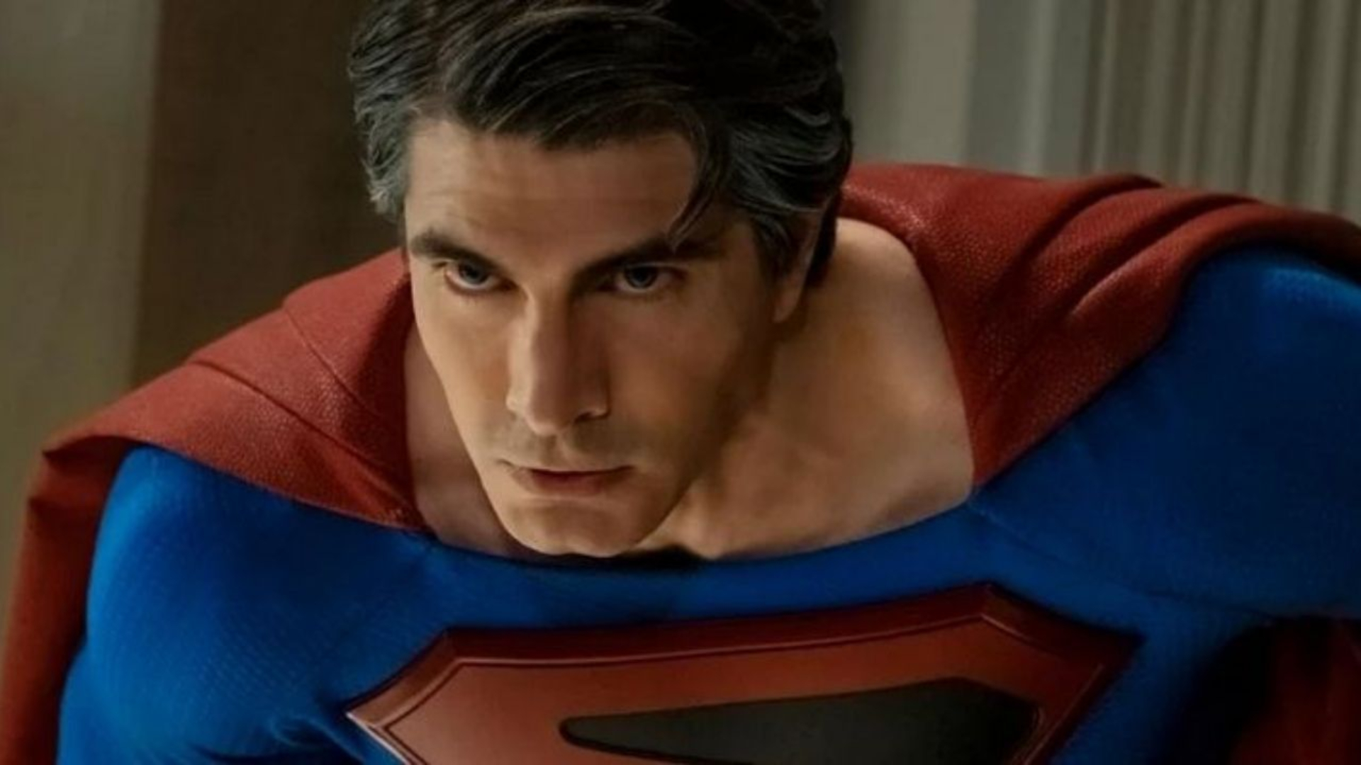 Imagem de Brandon Routh em Crisis on Infinity Earth