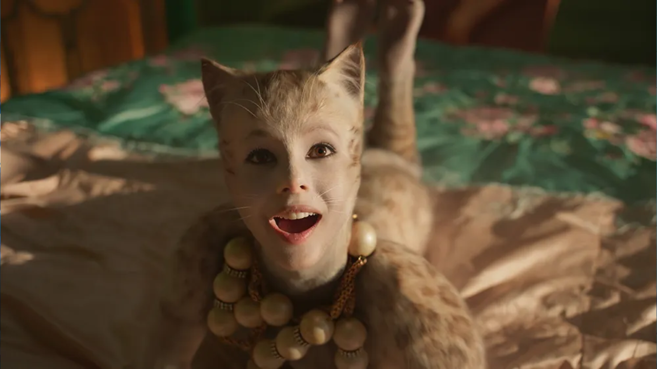 Imagem do filme Cats