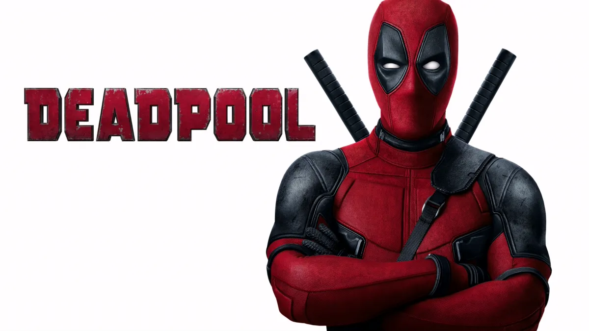 Imagem do filme Deadpool