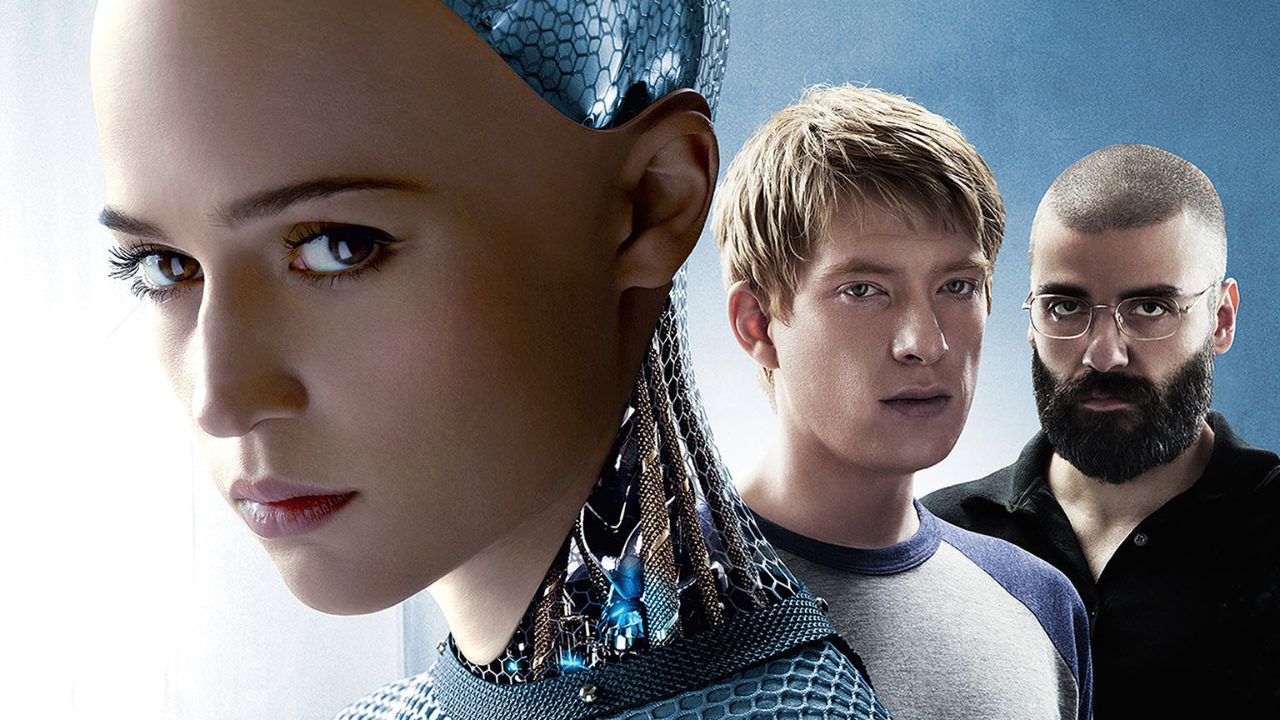 Imagem do filme Ex_Machina