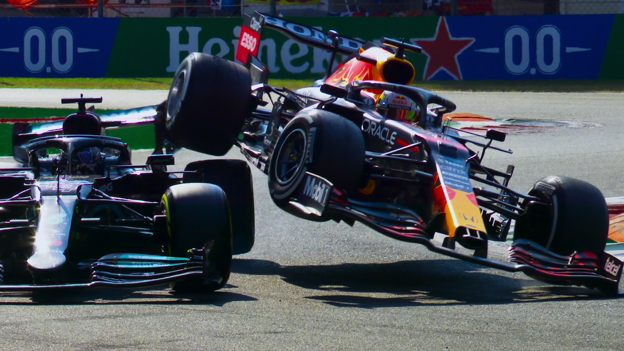 Imagem da série F1: Dirigir Para Viver