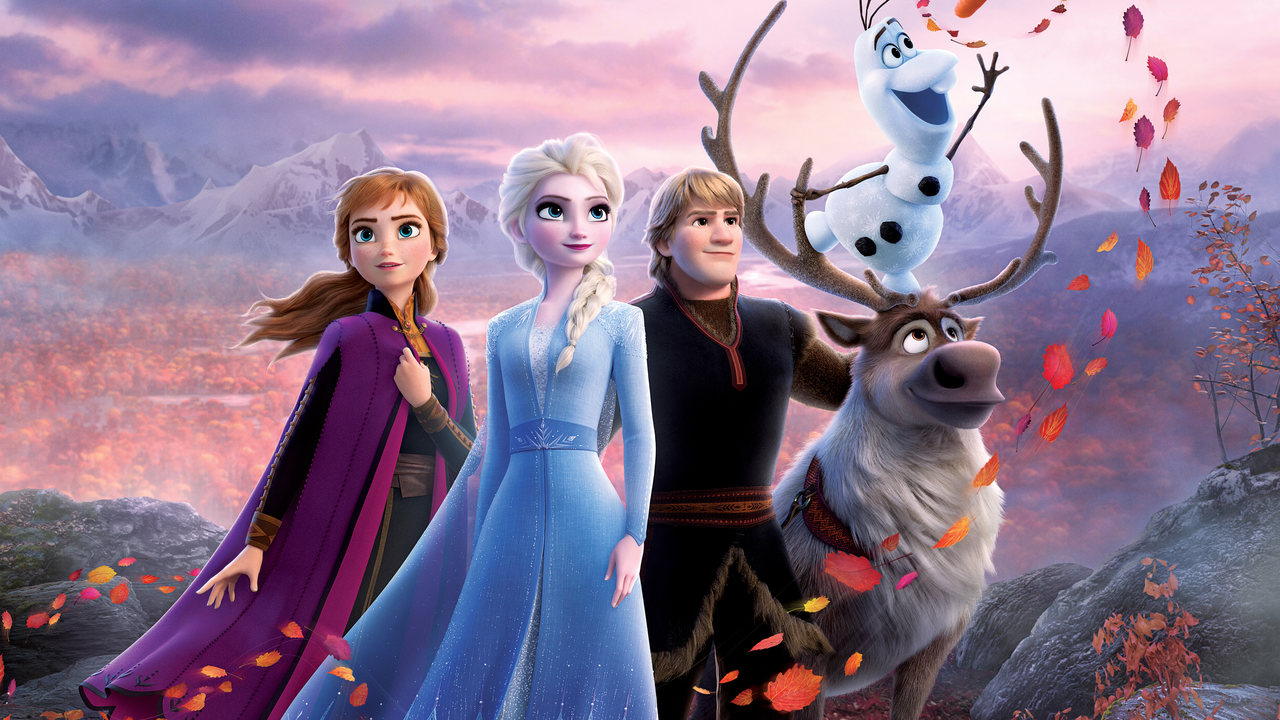 Frozen 3 já tem nova data de lançamento definida