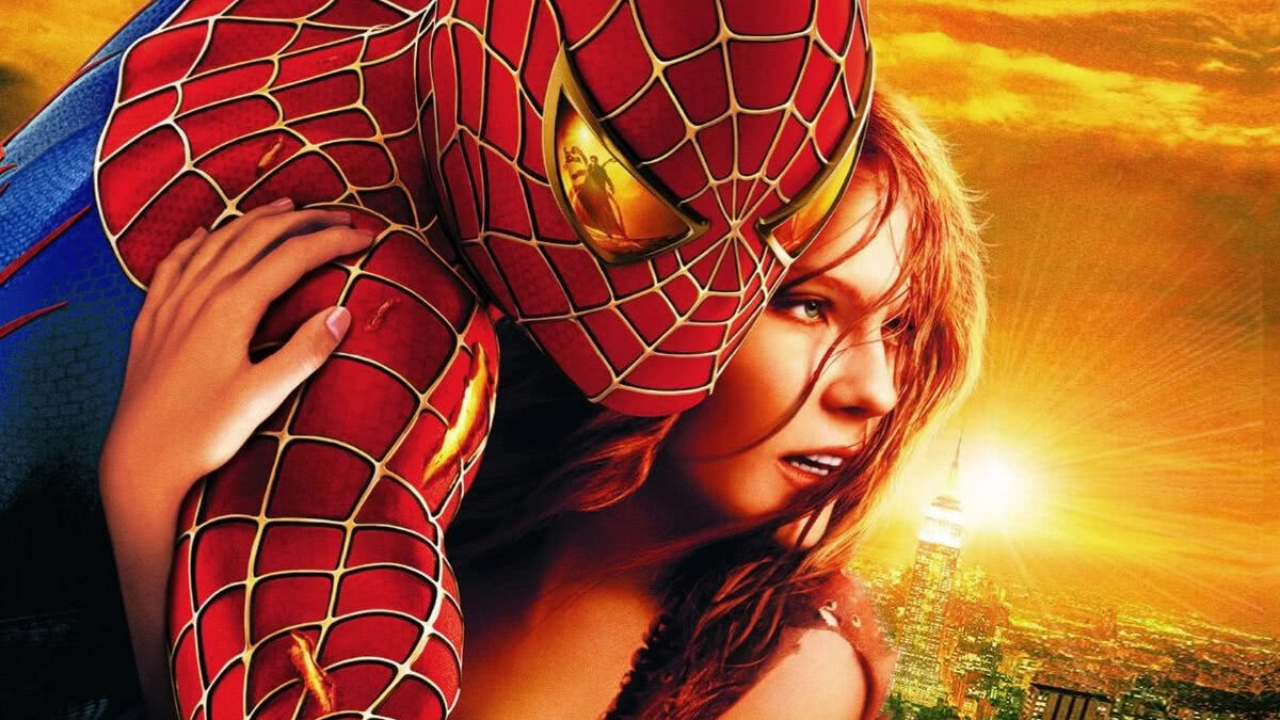 Imagem do filme Homem-Aranha 2