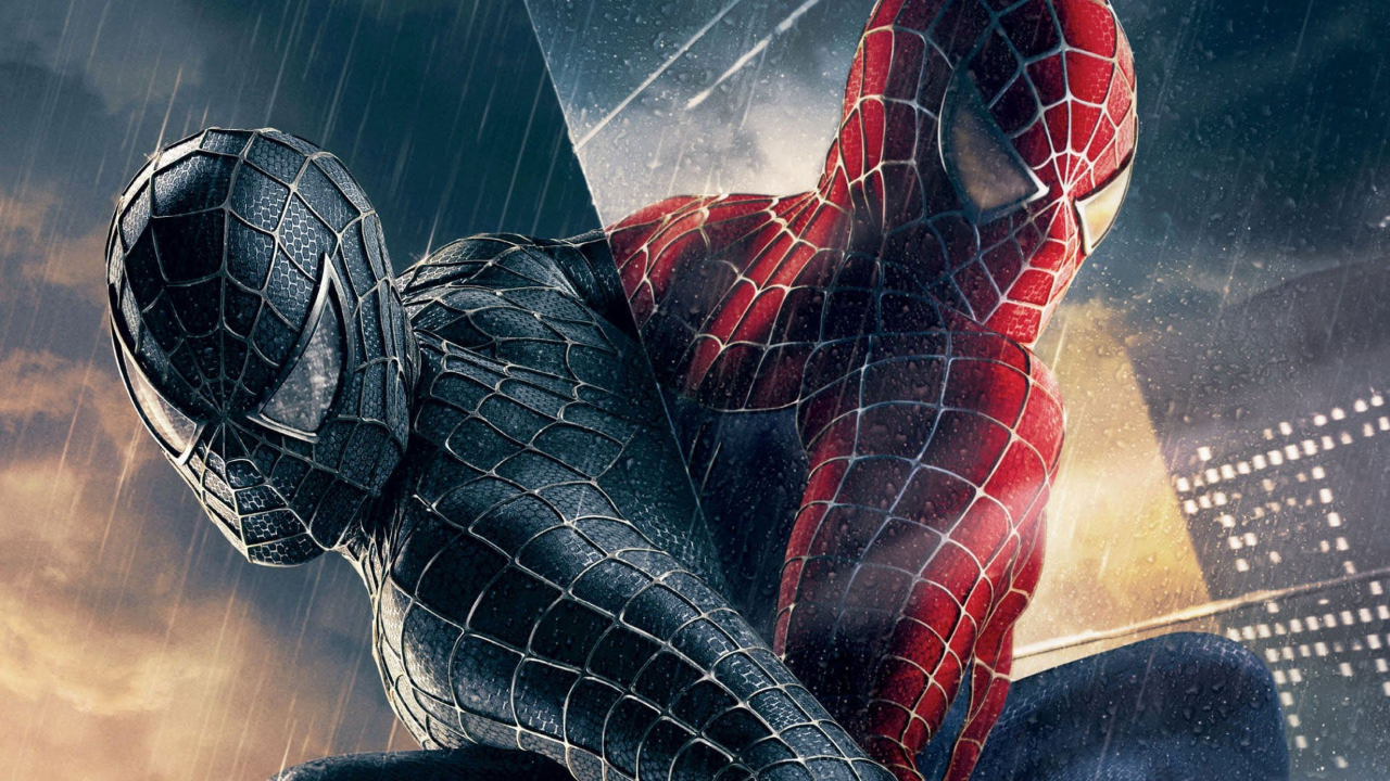 Imagem do filme Homem-Aranha 3