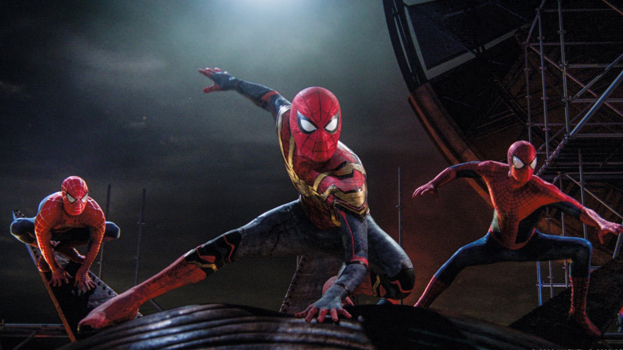 Imagem do filme Homem-Aranha: Sem Volta Para Casa