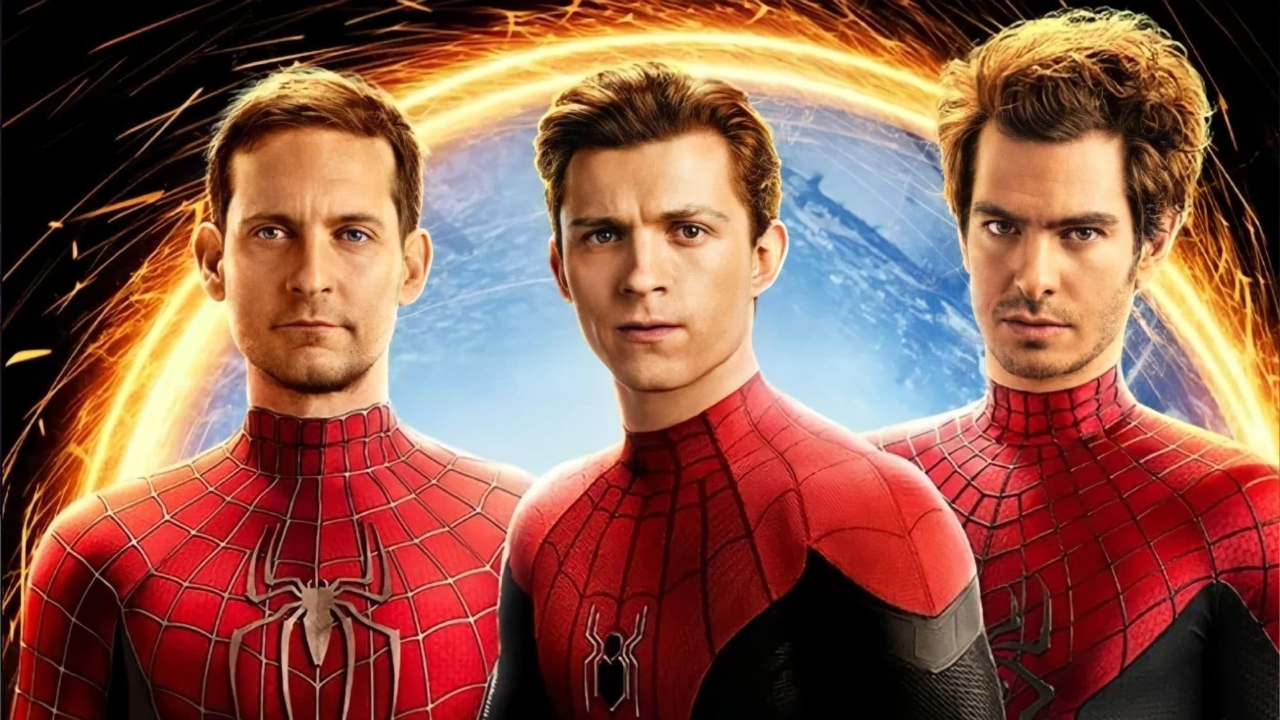 Imagem do filme Homem-Aranha: Sem Volta Para Casa