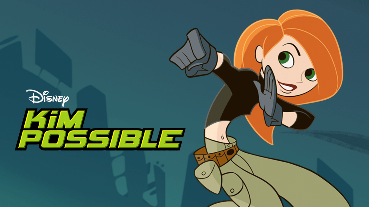 Imagem da série Kim Possible 