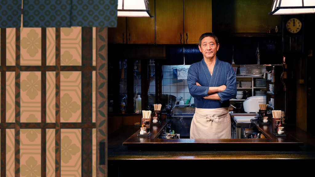 Imagem da série Midnight Diner: Tokyo Stories