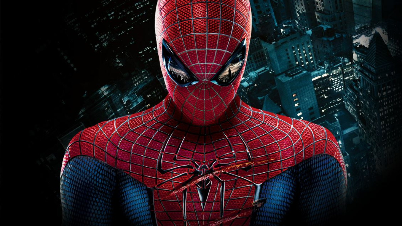 Imagem do filme O Espetacular Homem-Aranha