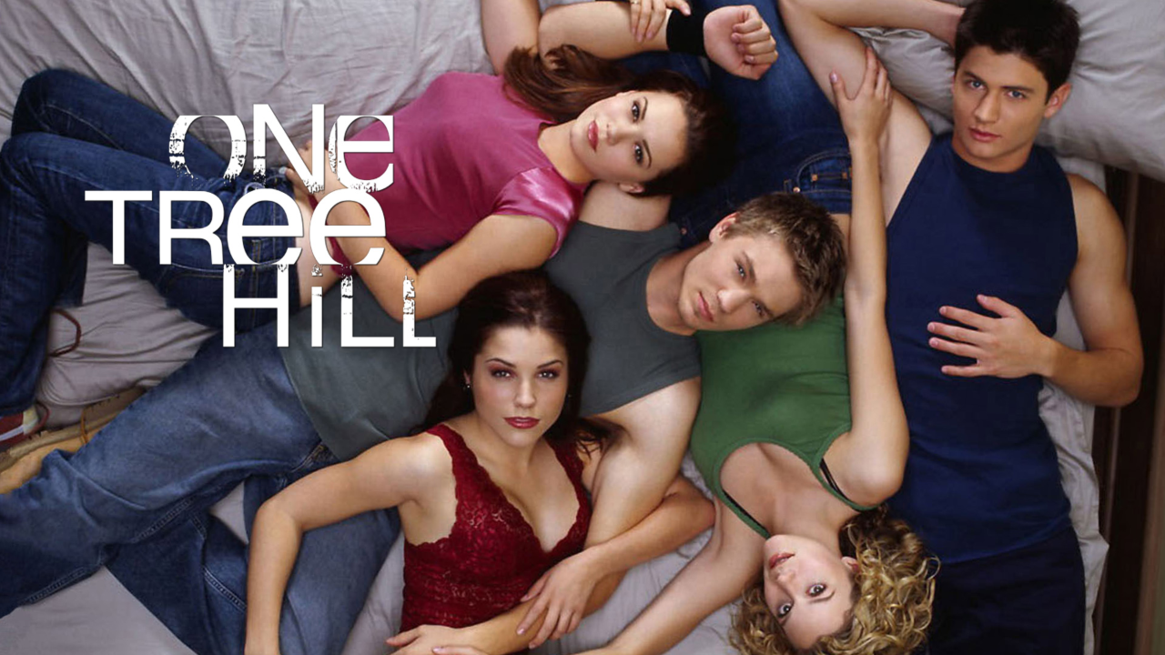 Imagem da série One Tree Hill