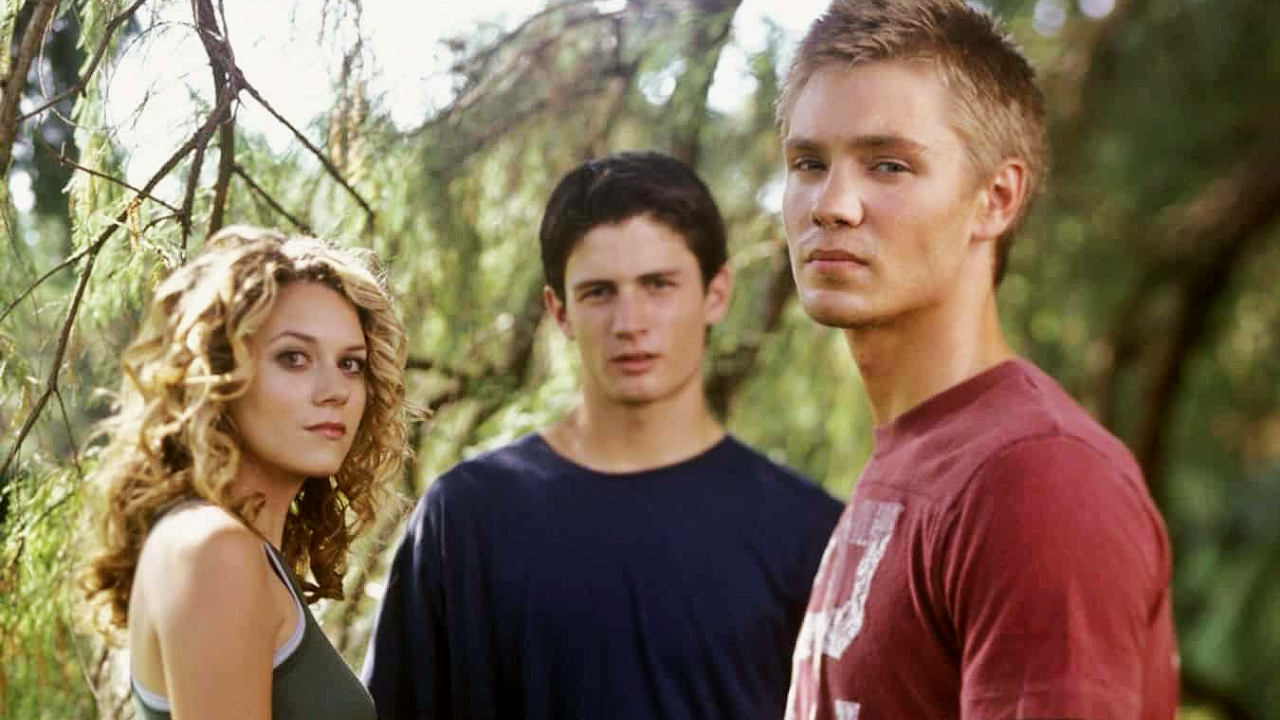 Imagem da série One Tree Hill