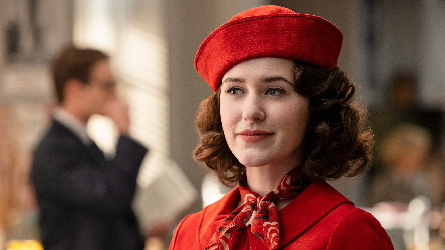 Rachel Brosnahan será a lois lane em Superman Legacy