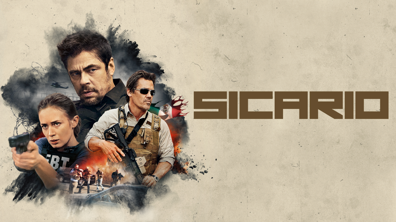 Imagem do filme Sicario: Terra de Ninguém