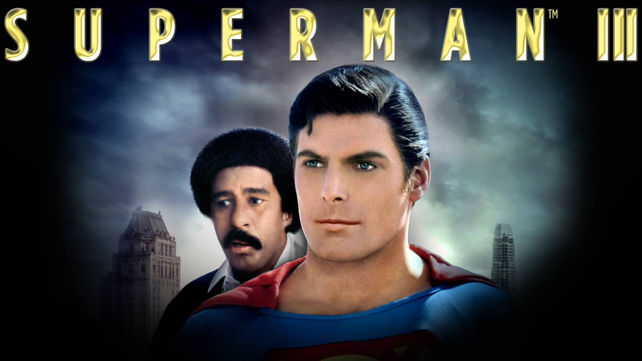 Imagem de Superman III