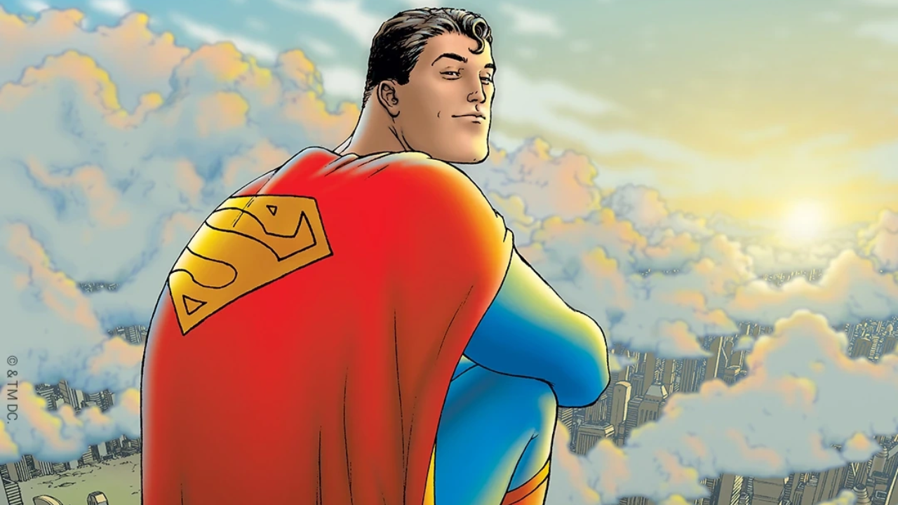 Imagem de Superman Legacy