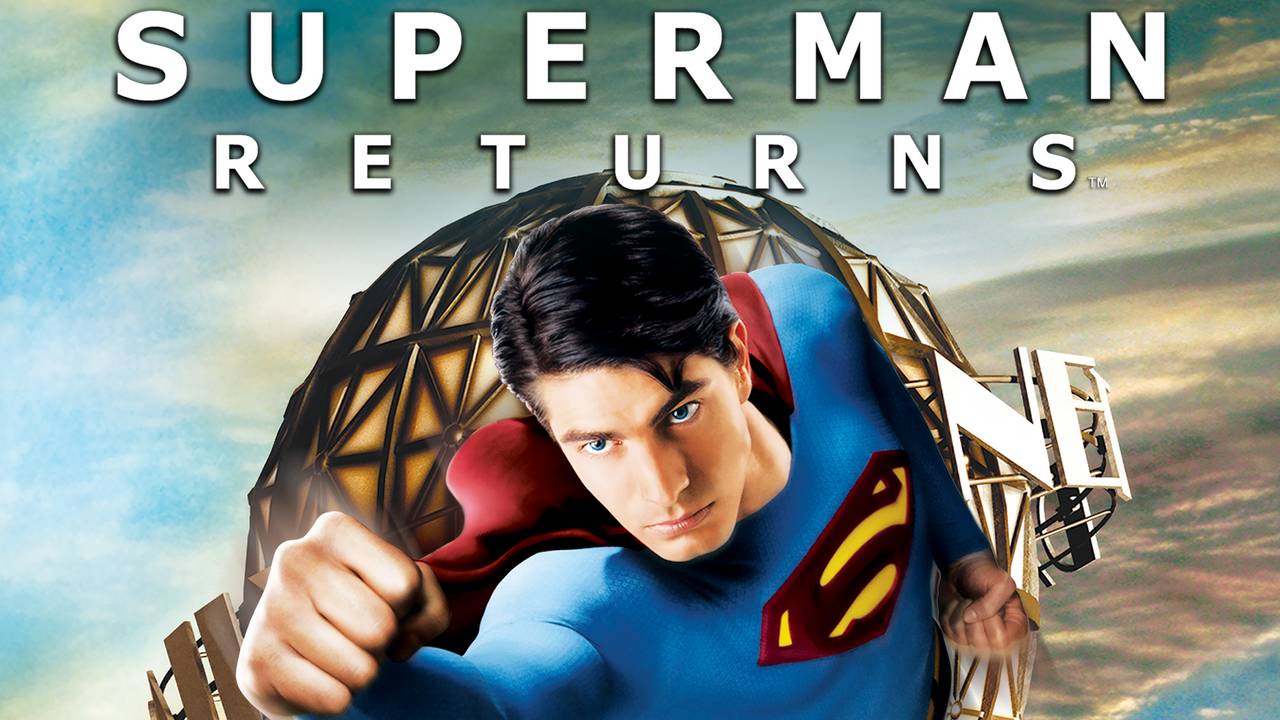 Imagem do filme Superman O Retorno