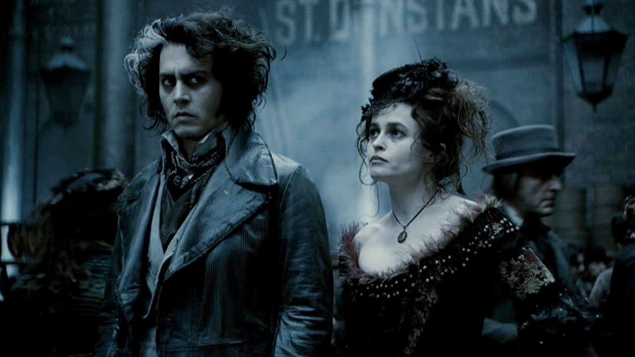 Imagem do filme Sweeney Todd