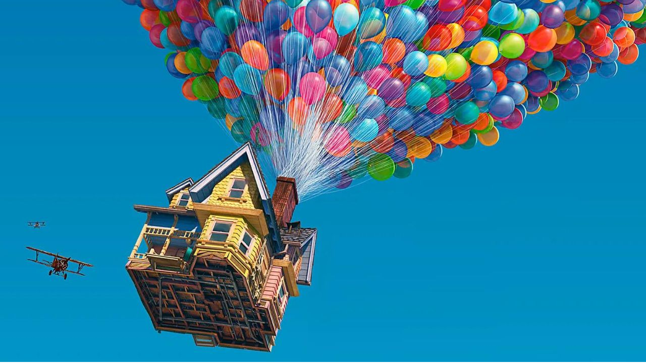 Imagem do filme Up: Altas Aventuras