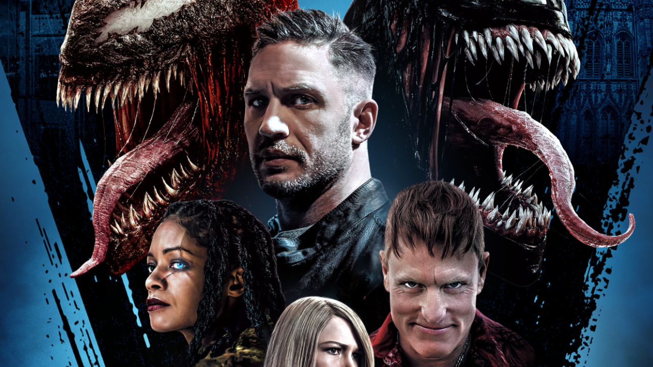 Imagem do filme Venom: Tempo de Carnificina