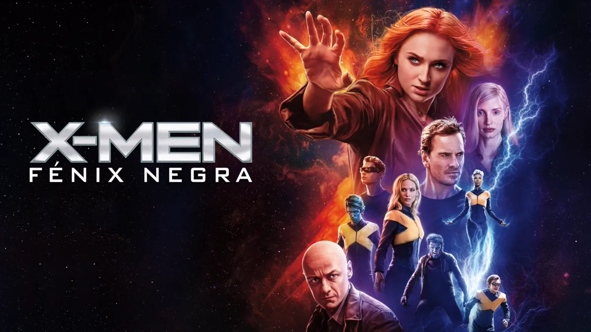 Imagem de X-Men: Fênix Negra