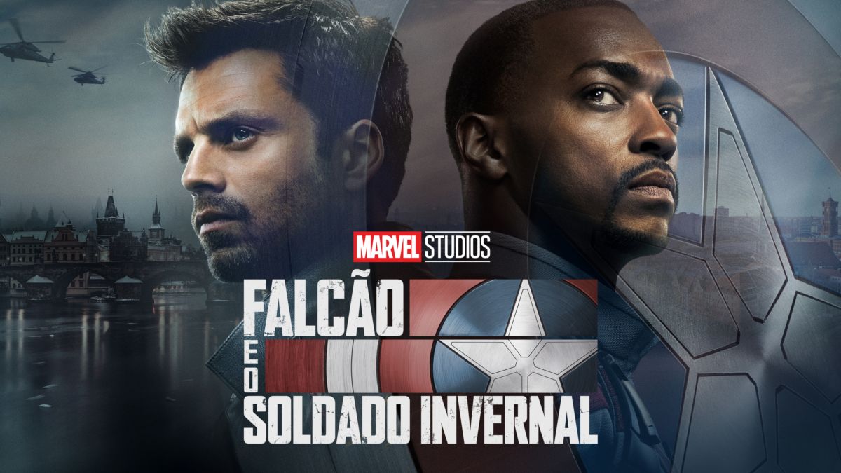 Imagem da série Falcão e o Soldado Invernal