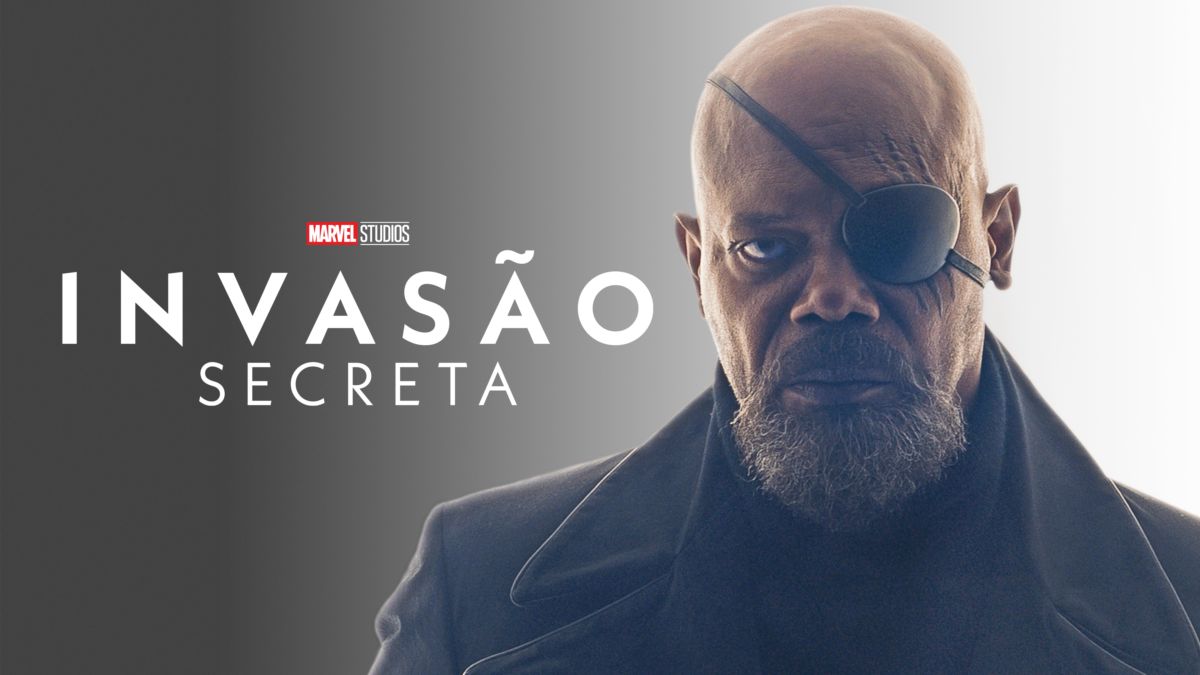 Imagem da série Invasão Secreta