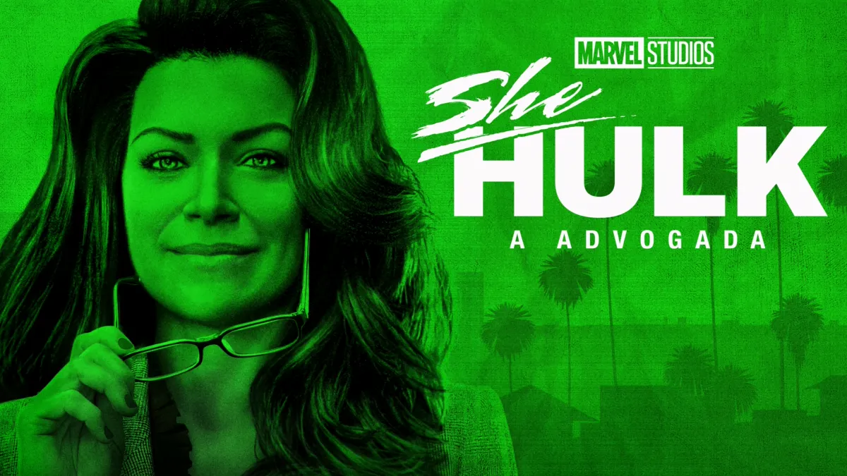 Imagem da série She-Hulk