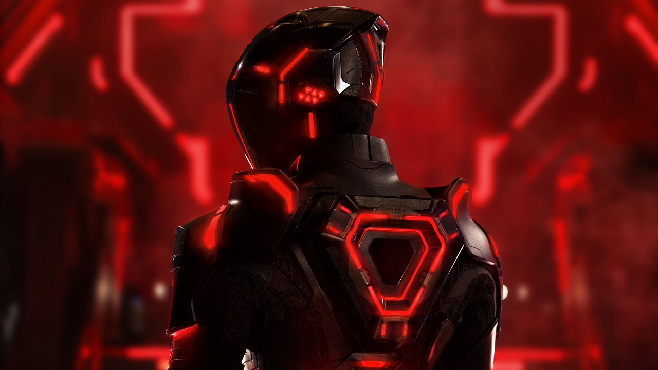 Imagem oficial de Tron: Ares