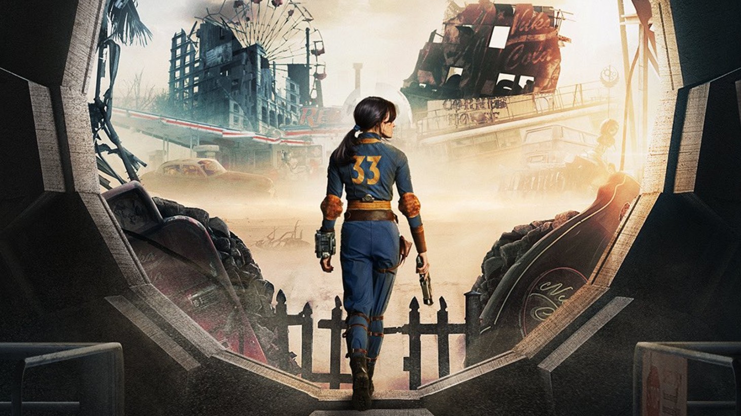 Fallout a série ganha nova data de lançamento