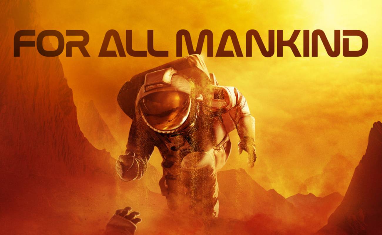 For All Mankind imagem oficial