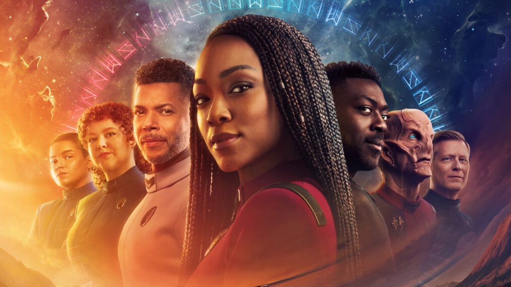 Star Trek Discovery 5ª temporada